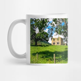 Walls Against Time Mug